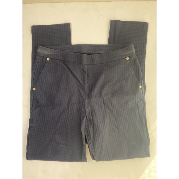 Anne Klein Pants - ANNE KLIEN Women’s Size 6 Gray Dress Pants